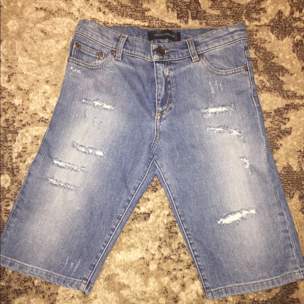 Dolce &Gabbana boys shorts